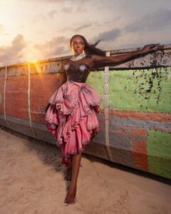 Actress Beverly Osu HD Photos and Wallpapers April 2025