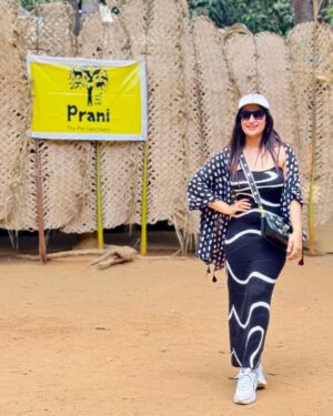 Bhavana Appu Instagram - 🖤