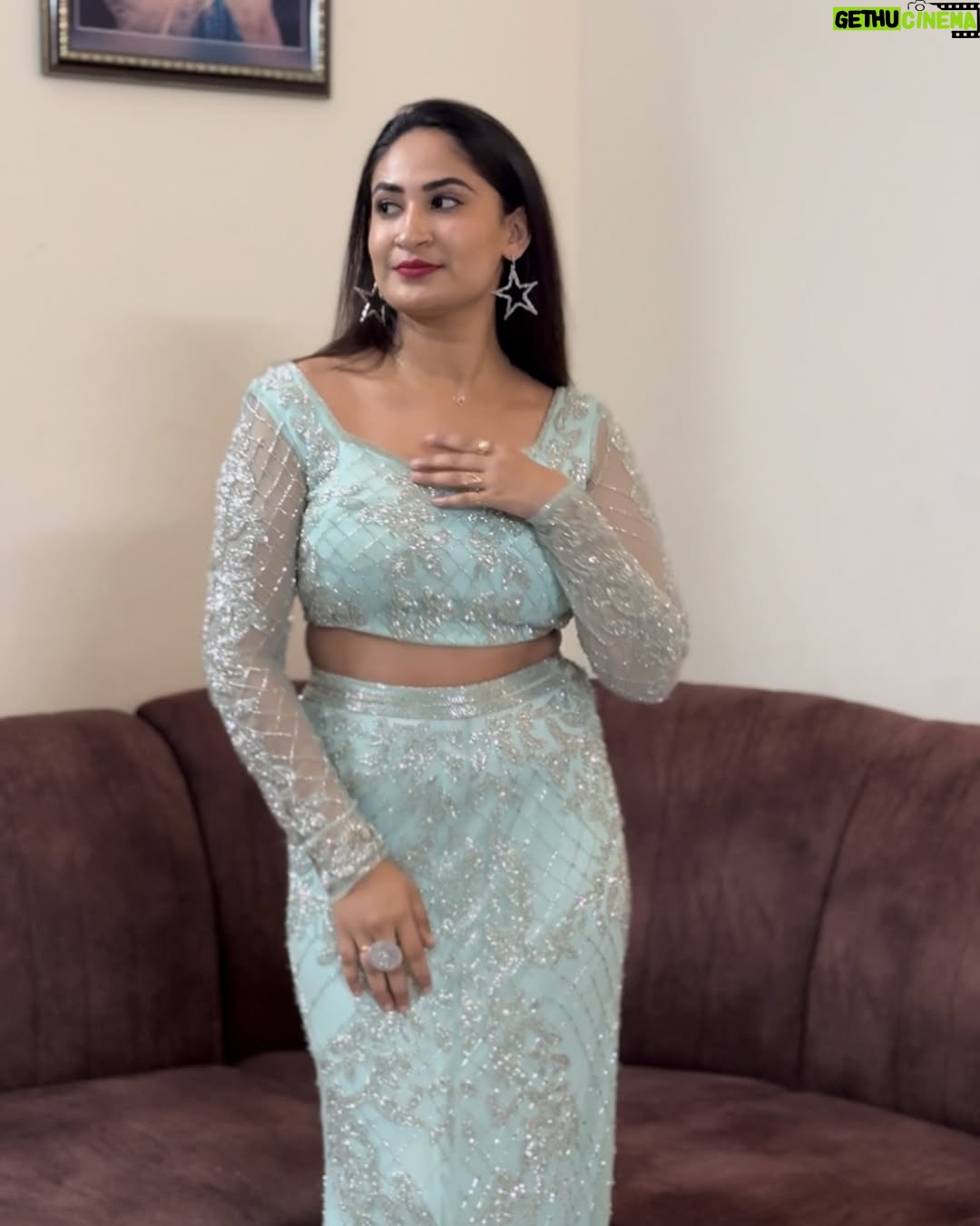 Bhavana Appu - 6.2K Likes - 🩵