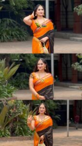 Actress Bhavana Appu HD Photos and Wallpapers May 2025