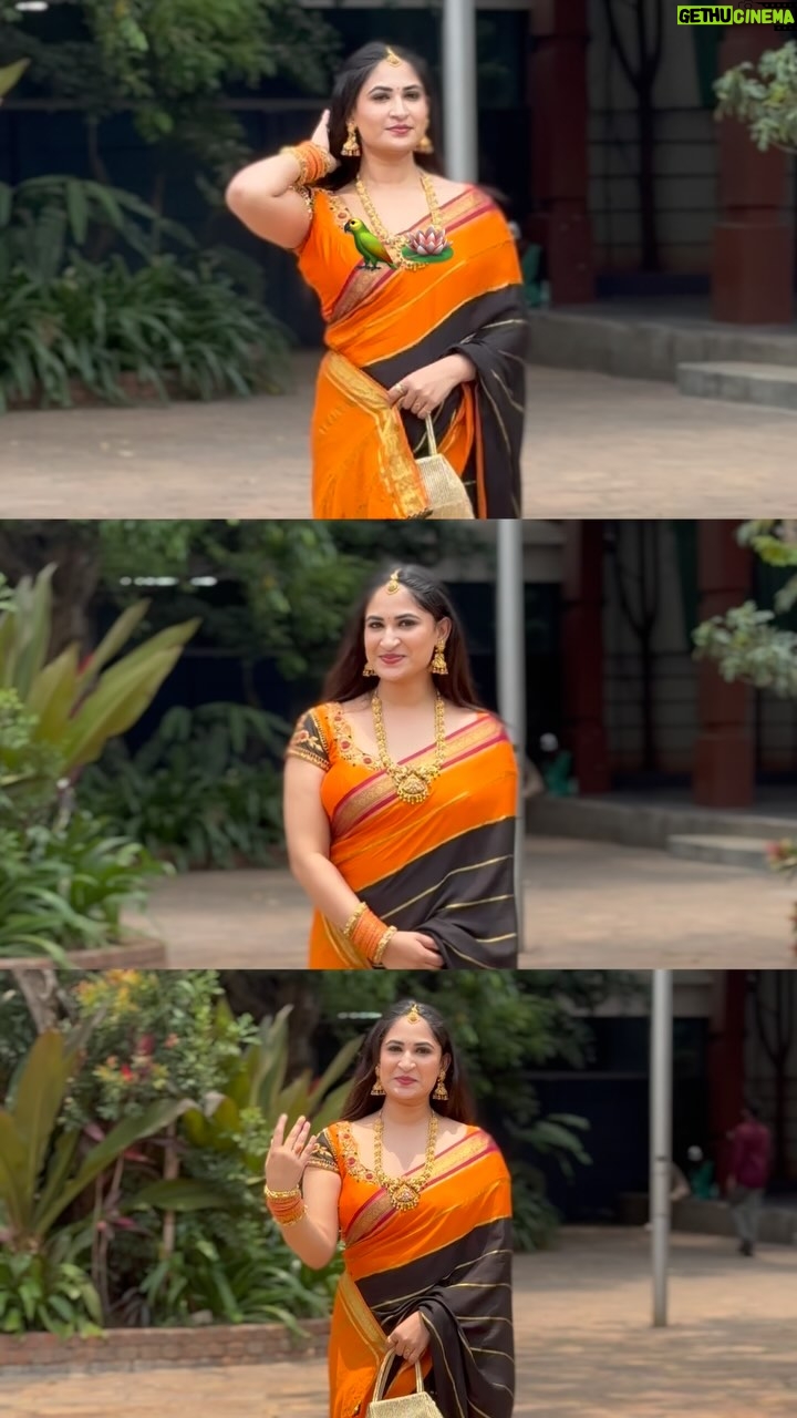 Bhavana Appu - 13.5K Likes - Wakeup,dressup&show up🪷
#weddingseason