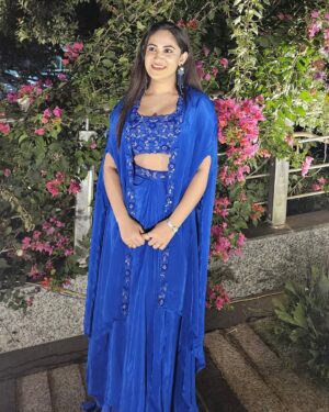 Bhavana Appu Instagram - 💙
