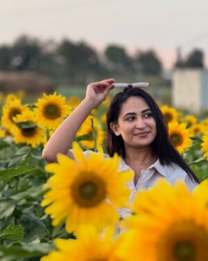 Bhavana Appu Instagram - Goodmorning fam 🌻