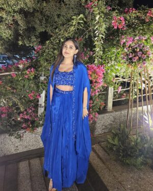 Bhavana Appu Instagram - 💙