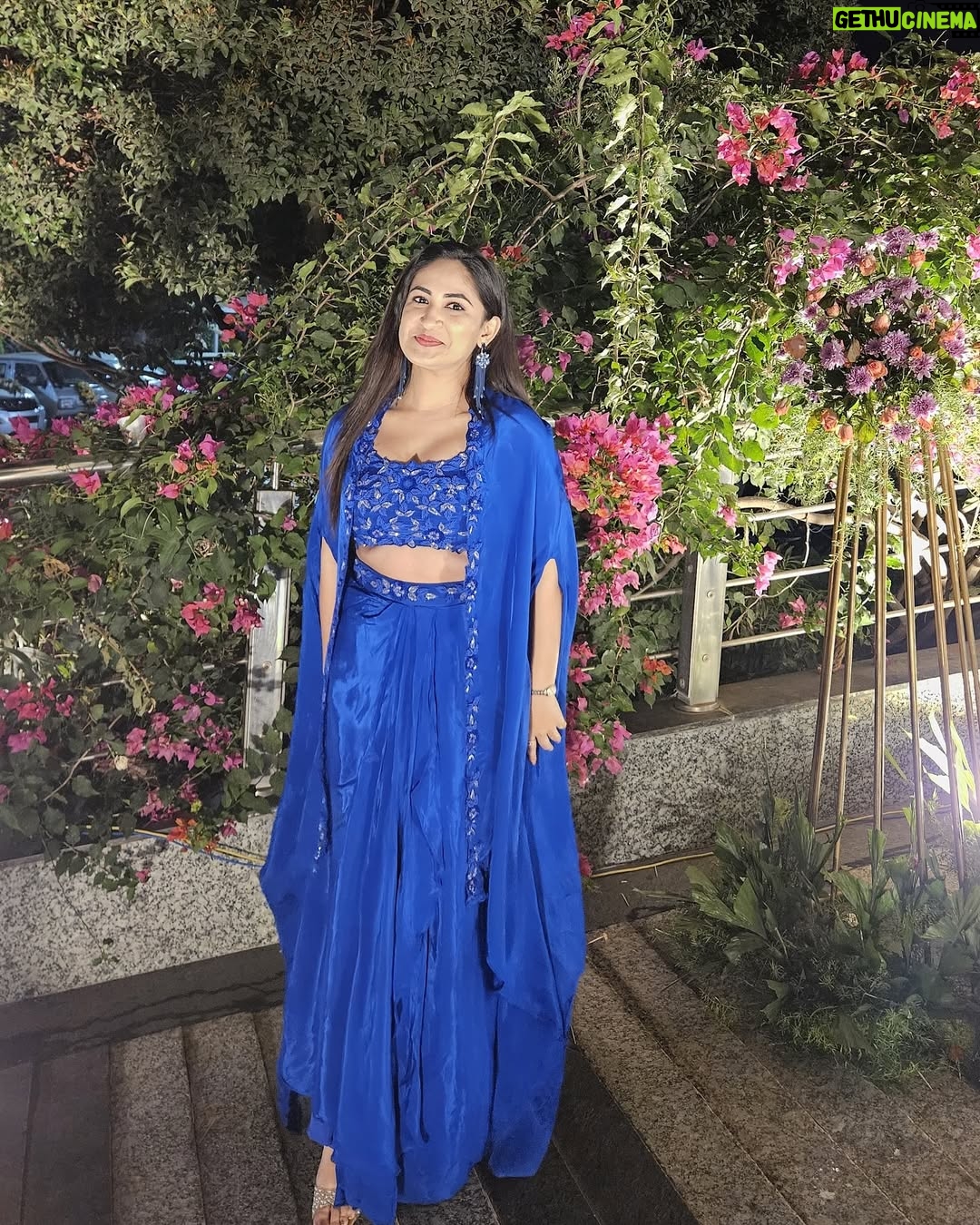 Bhavana Appu - 8.1K Likes - 💙