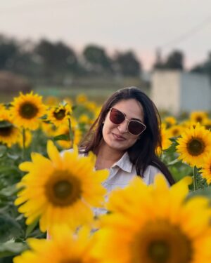 Bhavana Appu Instagram - Goodmorning fam 🌻