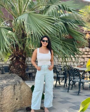 Bhavana Appu Instagram - Happy Sunday 🩵