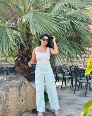 Bhavana Appu Instagram - Happy Sunday 🩵