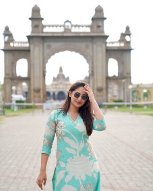 Bhavana Appu Instagram - Mysooru🫶🏻 #dasara #mysorepalace