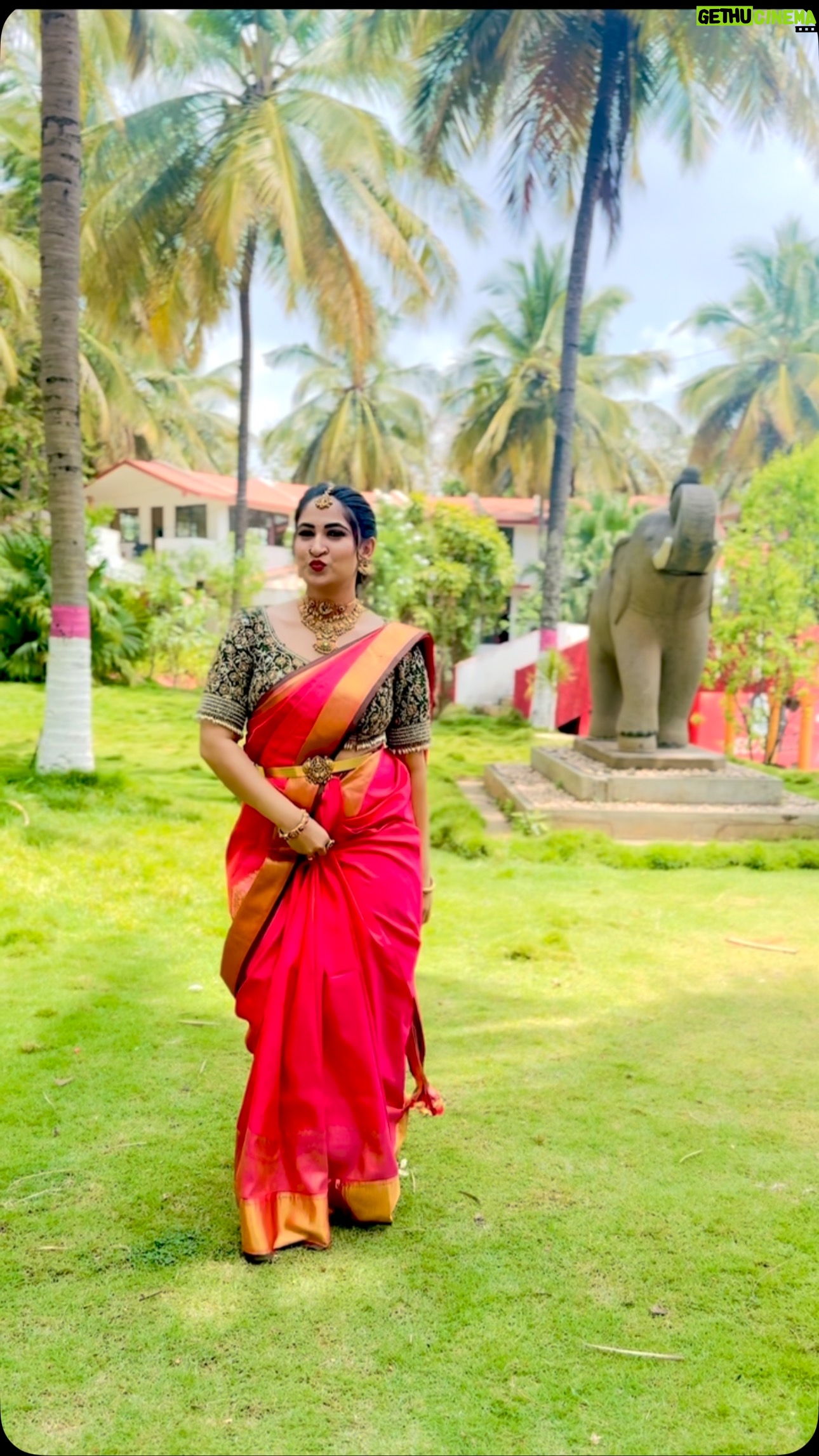 Bhavana Appu - 8K Likes - Qatal✌🏼