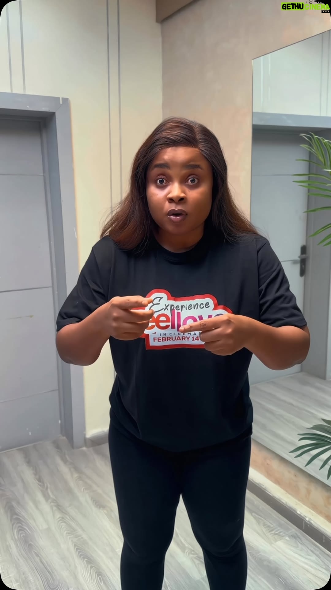 Bimbo Ademoye - 180.1K Likes - @bimboademoye always has something up her sleeves. When the chemistry isn’t chemistrying, she’s being chaotic
#ReelLove is out in all cinemas nationwide. COME OUT TODAY AND SHOW US REAL LOVE 🤲🏽
#ReelLove #watchtimini