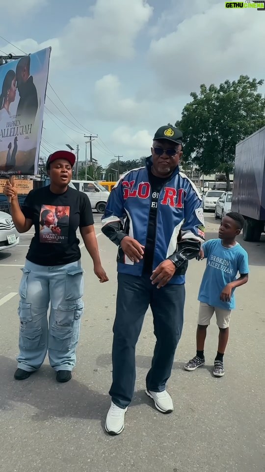 Bimbo Ademoye - 127.4K Likes - Listen!!. When I tell you God gave me the best father in the universe, it isn't just mere words. Then he proceeded to bless me with the best sister . My daddy said "Aisha I've done t-shirts for broken hallelujah o, I'm going to the streets to announce, shey you'd come let's do content or what do you guys call it".
My lil papa saw us and said he wanted to join. Guys broken hallelujah drops in 5 days!!!. We're about to take overcurrent.
#brokenhallelujah
#brokenhallelujahiscoming