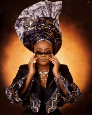 Bimbo Ademoye Instagram - So we have the movie coming up sooner than you think. It's called FandF (abbreviation) . Guess the meaning of FandF and I'd be picking 2 winners at random in the comments to win 100k each . Let's goooooo. Also, who would you like to see in FandF ? .comment your fave actors below .. 
PS: let timini rest, I take God beg una 😂🤣🤣😅