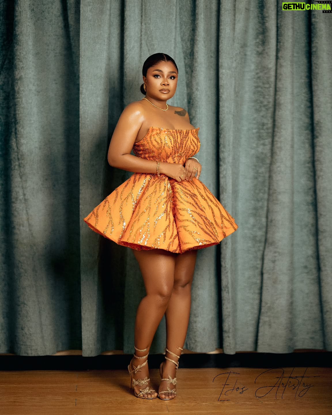Bimbo Ademoye - 155K Likes - ABIMBOLA. I'D CHOOSE YOU OVER AGAIN AND AGAIN. OMO AFIN, OMO YEKINI, OMO AISHA, UDUAK'S DAUGHTER, OMO LABO, ARI'S AUNCHIE.
Happy new month guys.
Broken hallelujah is still showing Only on BIMBOADEMOYETV on youtube
Song : love eternal by @progressofficial_