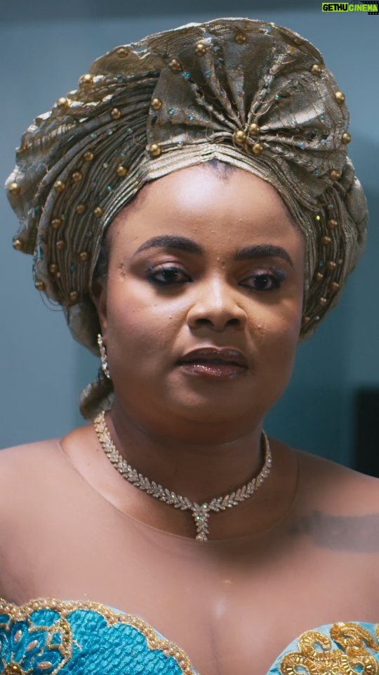 Bimbo Ademoye - 224.5K Likes - Imagine on the day of your traditional marriage, your fiancé is nowhere to be found. As an influencer ,you have over 100k people watching online , would you face the embarrassment in front of your family and fans or would you just kneel in front of anyone (his bestfriend maybe) to avoid the embarrament ?. Watch here comes the bride starring myself and @etimeffiong . Now showing on royalarts TV on youtube. Executive produced by my very own aunty @ememisong .