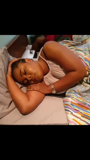 Bimbo Ademoye Instagram - To the baby of our house, my absolute sweetheart.😍😍😍😍 I love you so much. My darling, I go fight anybody for yewwwww.
To the gifted, the beautiful, the hilarious, the talented @bimboademoye , thank you for being my person. I appreciate you, dieeeee. 
May this new year be filled with all sorts of blessings. May it be one good thing after the other. May your light continue to shine, and may your name be known far and wide. May the Lord raise people to fight for you in rooms that you're not in and may favour envelope you on every side. 
Have an amazing day, baybay.
This special number is for you, and it comes from the bottom of my heart. I narrate, I com sing ontop ❤️❤️❤️❤️❤️

P.s. Please go watch her movies on her YouTube channel, 'BimboAdemoyetv'. Don't forget to subscribe 😘🥰❤️