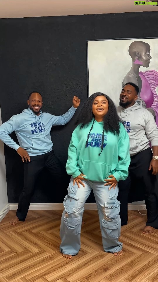 Bimbo Ademoye - 169.1K Likes - Give a round of applause for THE DANIEL ETIM EFFIONG! These yeye men just came and spoilt choreography that I was already bodying!! Just negodu . Anyways. Release date would be announced tomorrow guys!. Super excited about this one. Fame and Fury. Coming soon to BIMBOADEMOYETV.
Congratulations to the winners of the hilda baci cooking class.
@indulgeinrelish
@opulent_takeout
@vheeky_john
@cheffhope