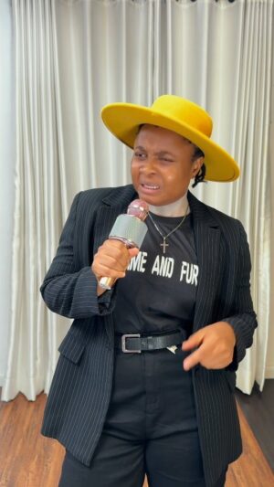Bimbo Ademoye Instagram - And let the church sayyyyy....