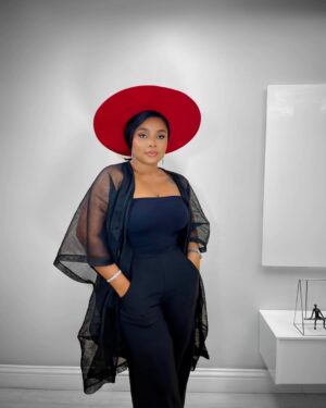 Bimbo Ademoye Instagram - 6 movies and over 40 million views later!  I'm beyond grateful to God!!. I'm grateful to him for giving me a cyber family who take it upon themselves to support me, a cyber family  wey carry my matter for head like there's no tomorrow. I feel like there's a gathering where they say Bimbo Ademoye MUST SUCCEED, Because I can't explain the love. You guys made 2024 a very beautiful one for me. I entered 2025 with so much joy and a very vital prayer "Dear God, continue to give me the grace to make my cyber family proud of me, ma je kin sise" . Thank you , Thank you, Thank you !. I love you guys deeply, and I mean every word of it. I can't wait to show you the movies we have planned out for 2025. Did I hear Where's sibe? She's coming! Iya barakat nko? Her holiday is over she's on her way . Cheers to a wonderful 2025! I love you guys. 
PS I know you must be wondering why I haven't done my giveaway.  Stay calm. I'm coming 😘😘😘😘. 

Outfit @getglowng 
Hat @africandesignersmall .