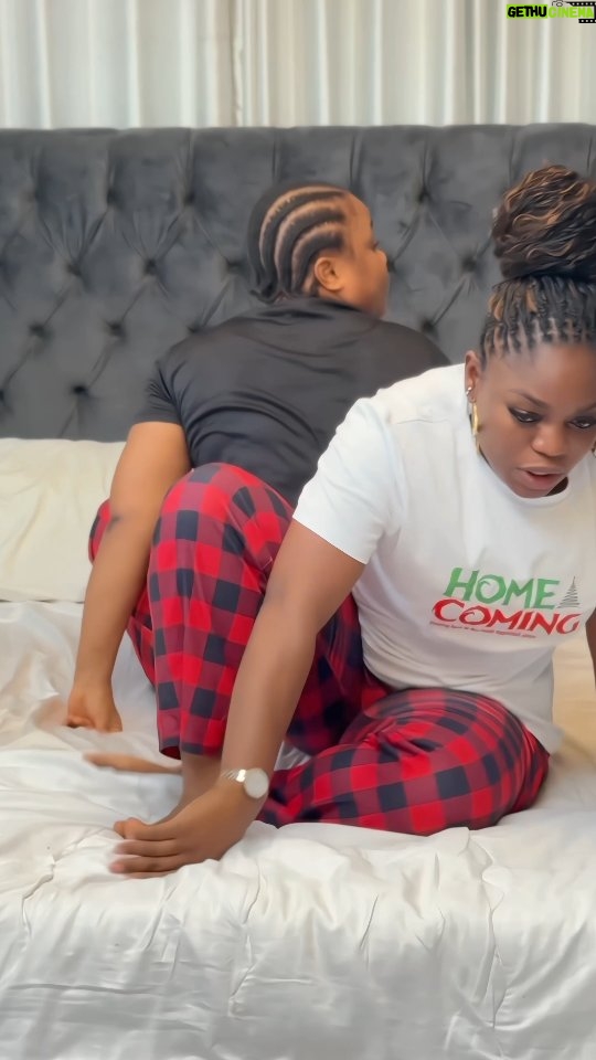 Bimbo Ademoye - 185.2K Likes - It Always feels a lot more like home whenever my soulmate comes visiting. My dearest sister, my love, my gist partner. Never forget that no matter what happens #youcanalwayscomehome
#HOMECOMING