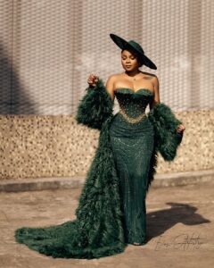 Bimbo Ademoye Most Liked Photos and Posts