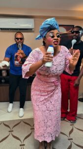 Actress Bimbo Ademoye HD Photos and Wallpapers April 2025