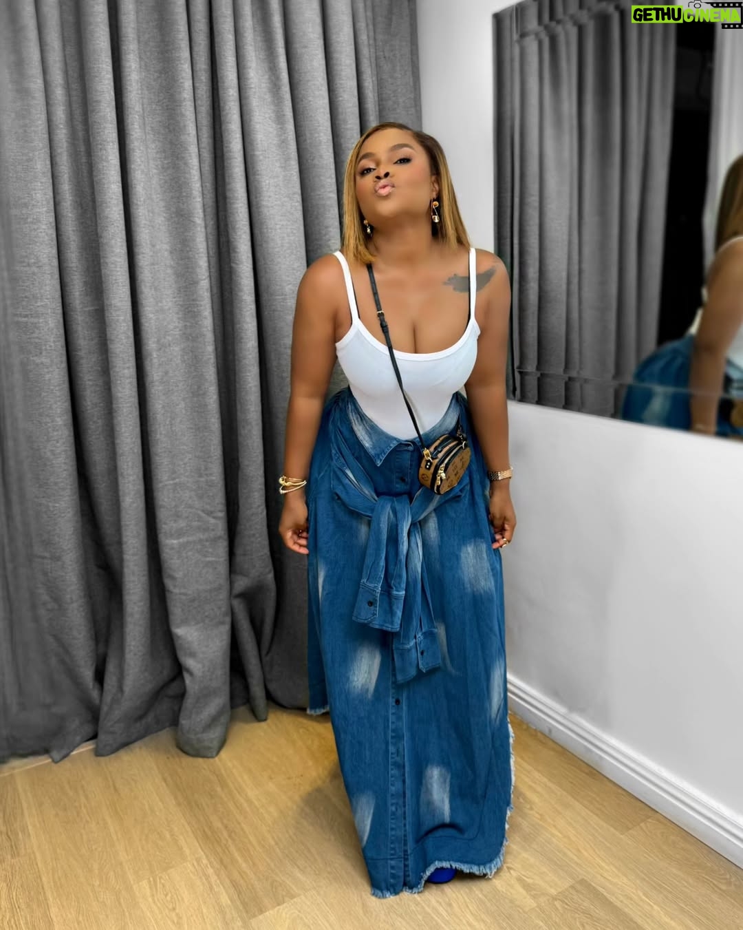 Bimbo Ademoye - 170.2K Likes - Just like her mommy @uduakisong1 @aishatosifeso