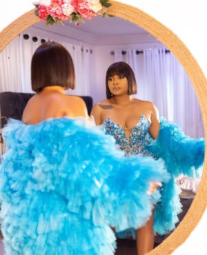 Bimbo Ademoye Instagram - Bimbs the bawdy