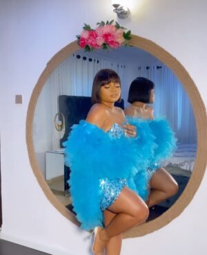 Bimbo Ademoye Instagram - Bimbs the bawdy