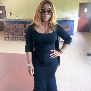 Bimbo Akintola Instagram - Stay focused, eyes on the price