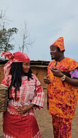 Bimbo Akintola Instagram - Love lives here ........jp2025
@its.priscy
@juma_jux
.
Song: Ololufe mi ...... Now, out on all streaming platforms
#ololufemijpchallenge 

@bimboakintola
@authenticmuy 
@ibrahimchatta_lordthespis 
@layoleoyatogun
@ton__tirin 
@kamo_state
@iam.omotoyosi 
@folatinubu_22 
@iwalolaadekugbee 
@oluadebamowo 
@2b.tony 
@sholaataiwo 
@omolewa_savageee