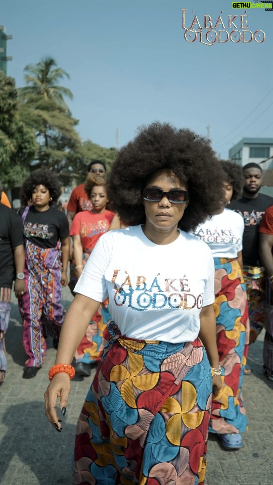 Bimbo Akintola - 55.8K Likes - You know we're not playing games! Get ready for the epic arrival of...LABAKE OLODODO (THE WARRIOR LORD) @labakeolododo_
 
Tag your favorite
 .
Production Company: @fesprisproduction @filmonestudios
Executive Producers: @iyaboojofespris @filmonestudios  @abazee_productions @alabaultimate
Line Producer: @layoleoyatogun
Directed by: @biodunstephen

 #LabakeOlododo #CinemaFire #Nollywood #NewMovieAlert #ComingSoon #March28

Directed by @iyaboojofespris

Shot&Edited @seizzey 

Tee-shirt @blingsandblanks