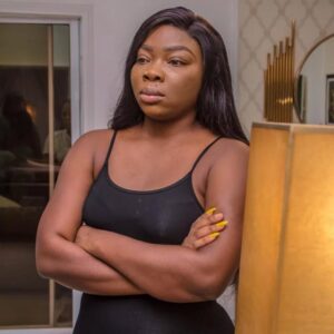 Bimbo Akintola Instagram - A big shout out to all those who made this project a reality, it couldn't have happened without you. Your kindness healed me #thankyousomuch @iyaboojofespris @blossomchukwujekwu @brodashaggi @elvinaibru @mercyjohnsonokojie @seleye_fubaraa @justphabulous @nons_miraj @juhmahi @princejidekosoko @hopebykikiokewale @teecamvisuals #aderupoko #prettyawkwardthemovie #comingsoon #soproud