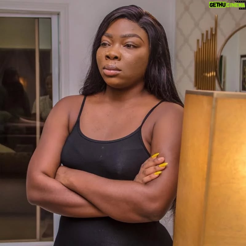 Bimbo Akintola - 2.8K Likes - A big shout out to all those who made this project a reality, it couldn't have happened without you. Your kindness healed me #thankyousomuch @iyaboojofespris @blossomchukwujekwu @brodashaggi @elvinaibru @mercyjohnsonokojie @seleye_fubaraa @justphabulous @nons_miraj @juhmahi @princejidekosoko @hopebykikiokewale @teecamvisuals #aderupoko #prettyawkwardthemovie #comingsoon #soproud