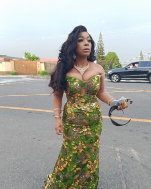 Bimbo Akintola Instagram - #JP2025 @iyaboojofespris CONGRATULATIONS!!!!it was amazing

Forever grateful to God for his mercies and grace.. my thanksgiving dance is eternal
#Godsown #thankyoulord #thankyoujesus #gratefulheart