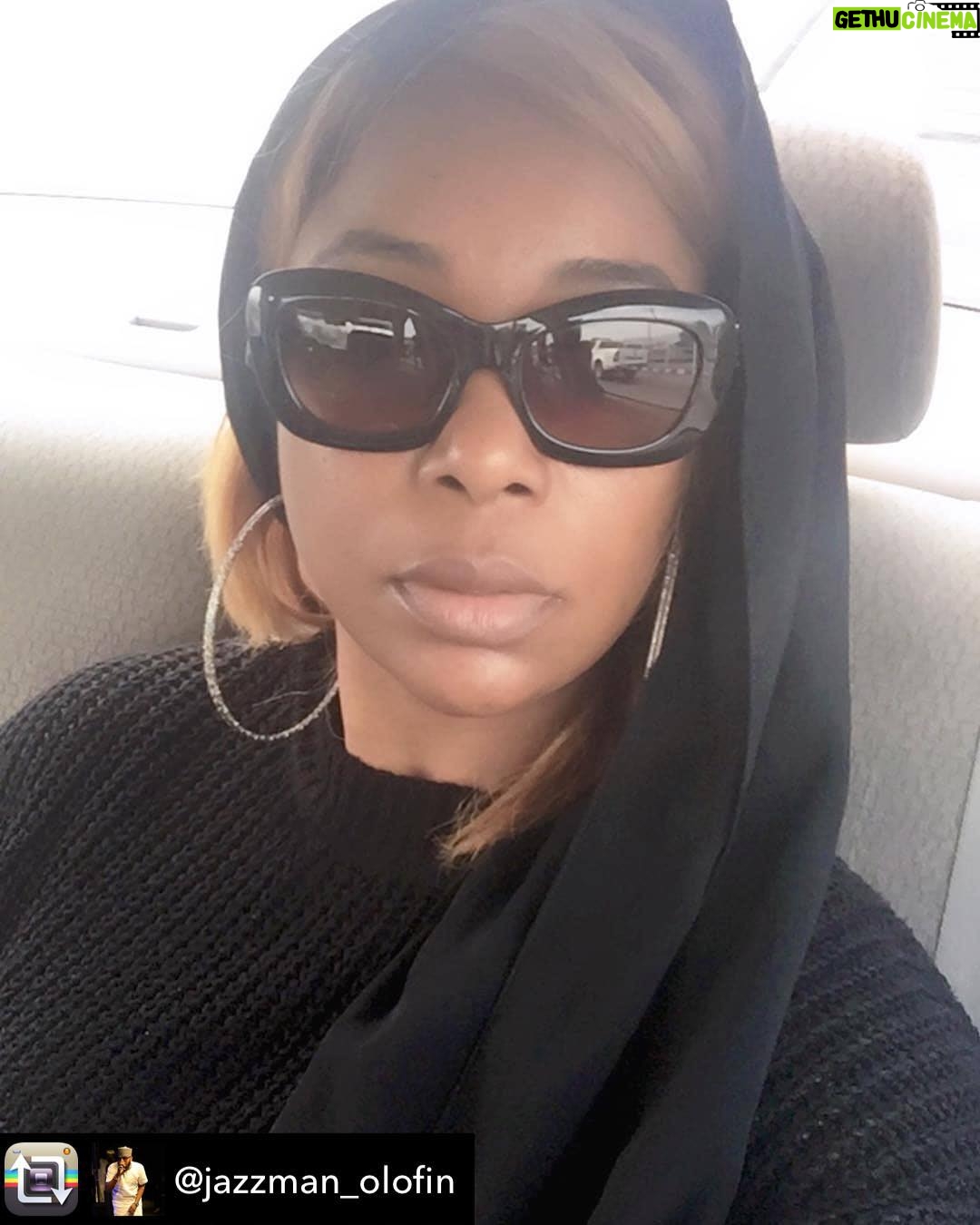 Bimbo Akintola - 5.3K Likes - Brotherly Repost from @jazzman_olofin using @RepostRegramApp - No matter how they slice it you are everything a screen goddess should be, strong, gorgeous and humble! HAPPY BIRTHDAY @bimboakintola. Live long and continue to prosper. Blessed đŸ˜‡