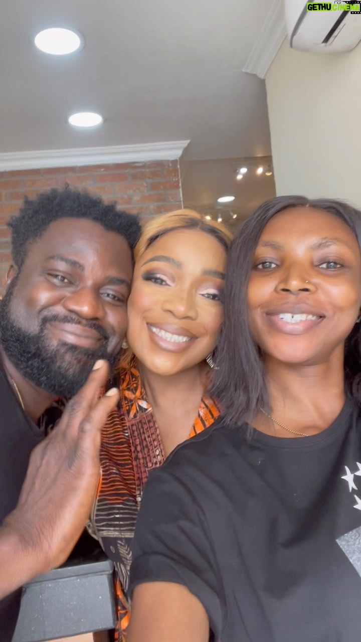 Bimbo Akintola - 5.6K Likes - Something huge is coming soon😎😎😎

We are excited because this movie is a banger 🔥🔥🔥🔥

Watch this space😃😃😃

Cc: @bimboakintola 
Cc: @yomiblack 

#photoshoot 
#modernwomaniscoming💃🏻💃🏻💃🏻
#bimboakintola 
#nigeriaproducers 
#moviemakeup 
#africanmagic 
#cinemamovie