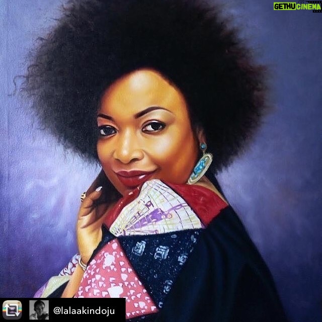 Bimbo Akintola - 1.2K Likes - Thank you baby Repost from @lalaakindoju using @RepostRegramApp - One of the best to ever do it. Happy birthday Sissy 😘😘😘@bimboakintola