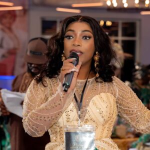 Bimbo Akintola Instagram - One step at a time, eyes on the goal.
#life #goals #Godsown 
Hope your week has been fruitful fam?
Enjoy the weekend 😃