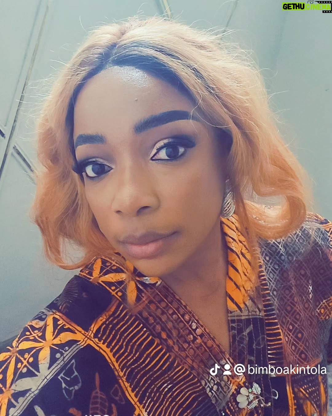 Bimbo Akintola - 10.4K Likes - #50gang #blessed #wonderfullymade