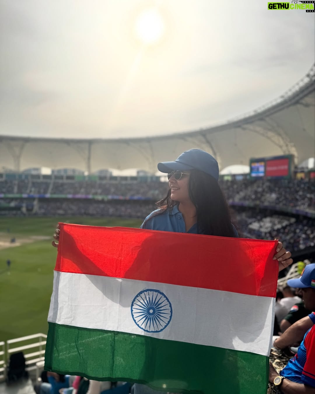 Bindu Gowda - 42K Likes - INDIA WINS!!! 🇮🇳 Virat Kohli’s century, the crowd going crazy, that last winning moment. I don’t think I’ll ever forget this night!!❤️
What a match, what a night, what a feeling!❤️
#indvspak #dubai #viratkohli
