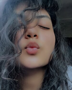 Bindu Gowda Instagram - Curls made with love🖤 

#bindugowda