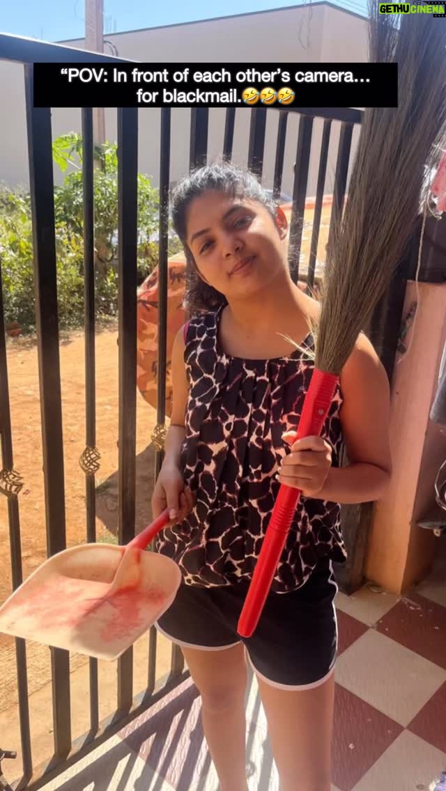 Bindu Gowda - 6.3K Likes - Ghibli trend: Sibling Edition🤣 @manya_gowda_77
#bindugowda #ghibli #trend #funny #reelitfeelit