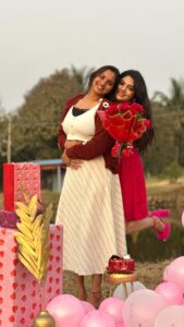 Actress Bindu Gowda HD Photos and Wallpapers April 2025