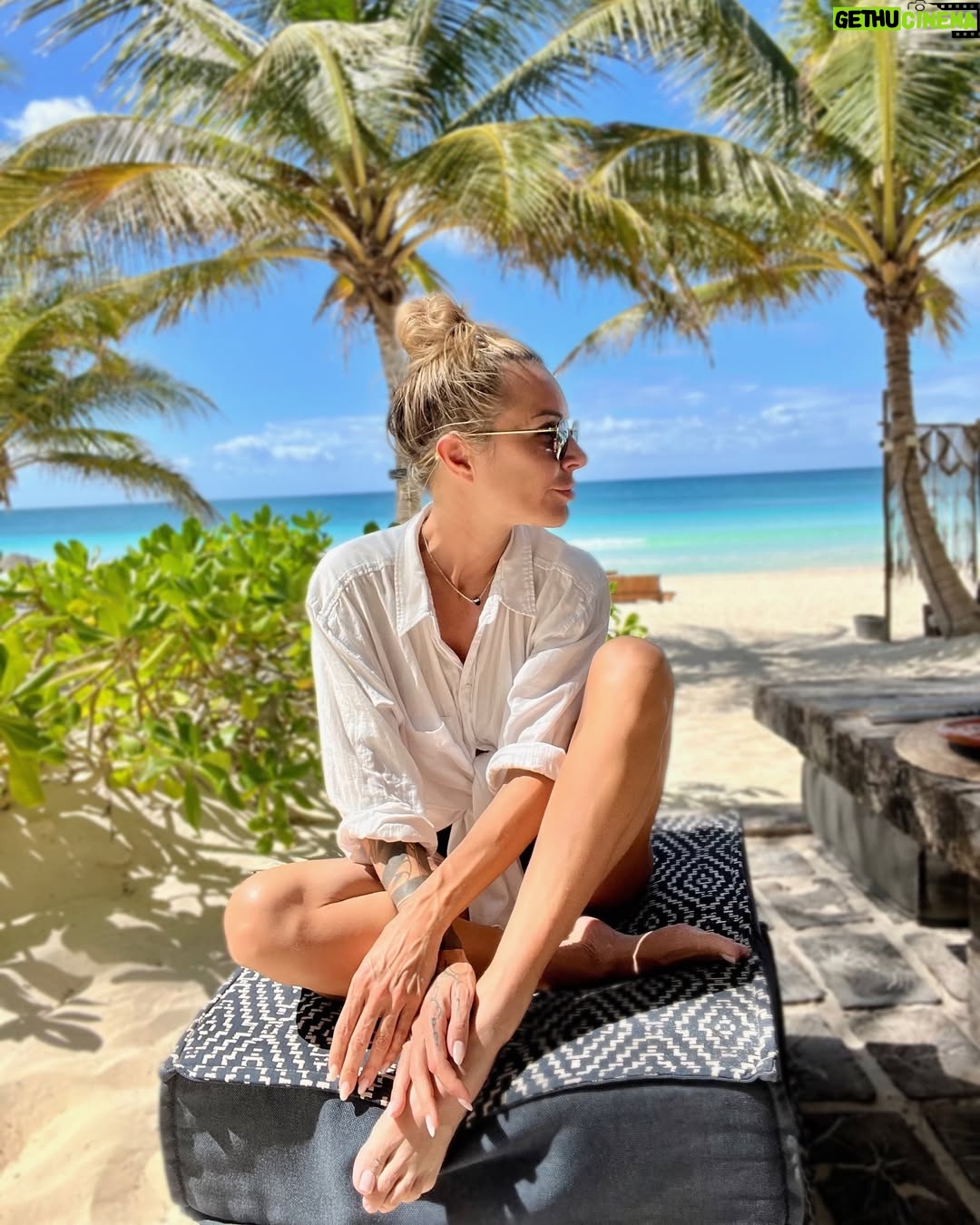 Blanka Lipinska - 16.8K Likes - Tulum 🌴☀️🌶️🌮🧉💕