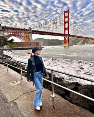 Blanka Lipinska Instagram - Bye Bye USA 🇺🇸