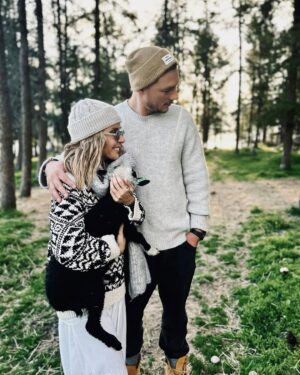 Blanka Lipinska Instagram - Co poradzę…Kocham Typa 🤷🏼‍♀️😁