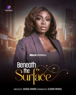 Bolaji Ogunmola Instagram - Have you seen Beneath the surface directed by @saheedapanpa for @coralquesttv yet? Please,
Check it out ❤️❤️❤️❤️

It’s also @saheedapanpa birthday today!!! Happy birthday boss