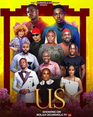Bolaji Ogunmola Instagram - We are live on Bolajiogunmolatv on YouTube!!!! Run oooo don’t walk 💃🏾💃🏾💃🏾💃🏾💃🏾

If you haven’t subscribed to our channel you are very very wrong!!!

Are you watching?