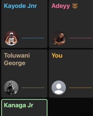 Bolaji Ogunmola Instagram - It’s official you people’s Juju has worked!!!!

Season 2 is coming!!!!!!! It’s about to be even crazier and ridiculously good…… 

Who do you want to see in the next season?